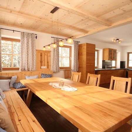 Die Postlehen-Alm Schladming Exterior foto