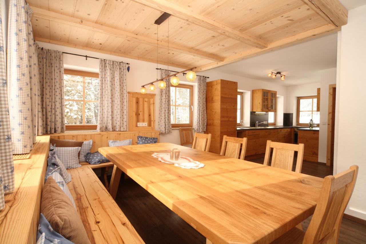 Die Postlehen-Alm Schladming Exterior foto