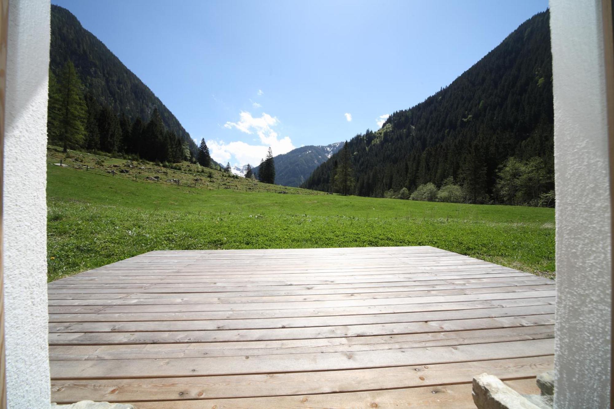 Die Postlehen-Alm Schladming Exterior foto