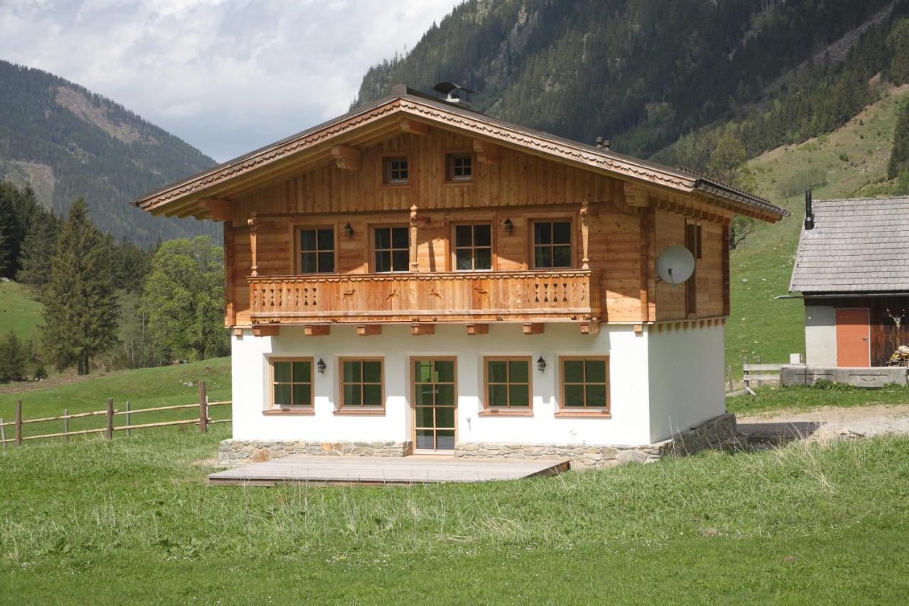Die Postlehen-Alm Schladming Exterior foto