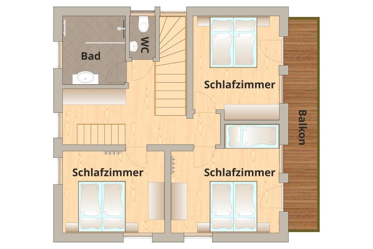 Die Postlehen-Alm Schladming Exterior foto